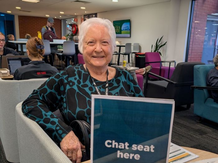 Chat seat