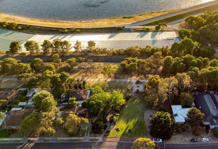 Malcom Reserve