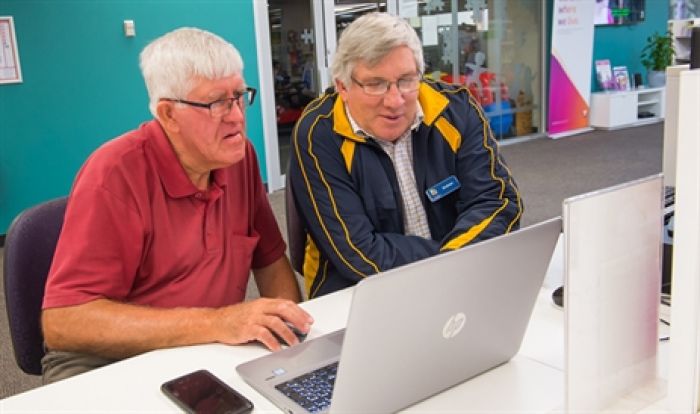 Computer training