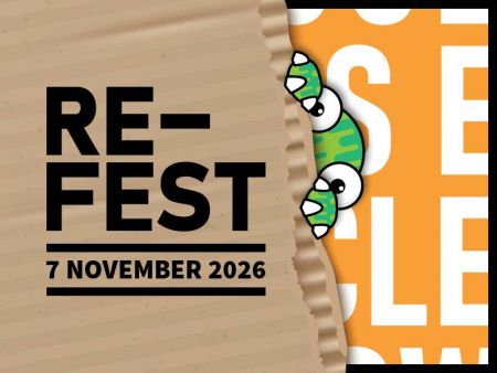 Re-Fest 7 November 2026