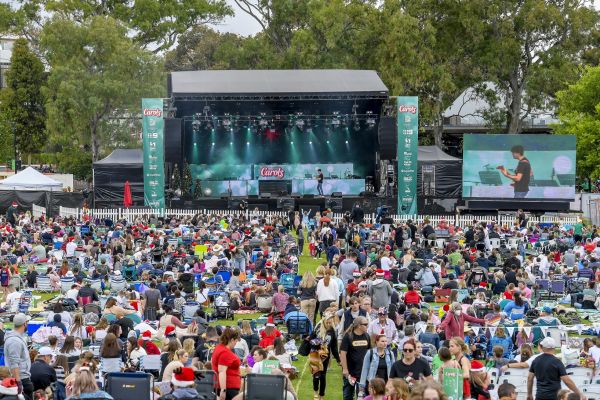 Modbury Events Civic Park, Modbury | City of Tea Tree Gully Council