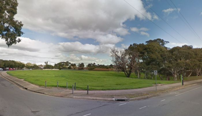 Large open reserve