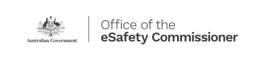 Office of the eSafety Commissioner logo