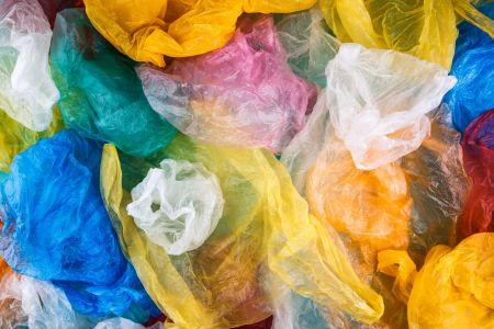 Plastic bags
