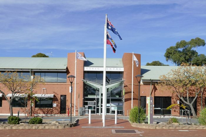 Civic Centre front entrance