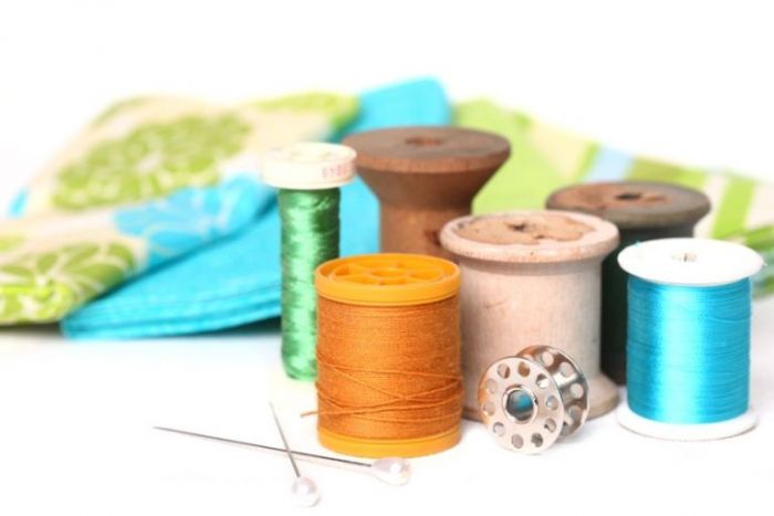 Sewing materials