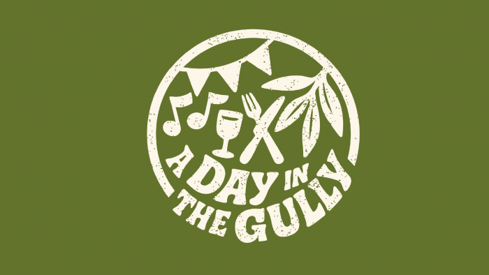 A Day in the Gully Logo 