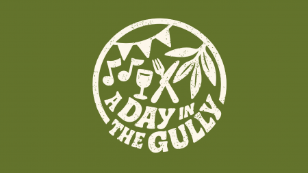 A Day in the Gully Logo 