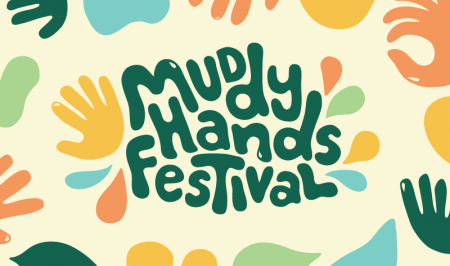 Muddy Hands Festival logo